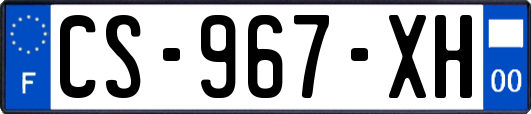 CS-967-XH