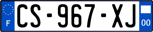 CS-967-XJ