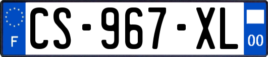 CS-967-XL