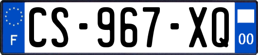 CS-967-XQ