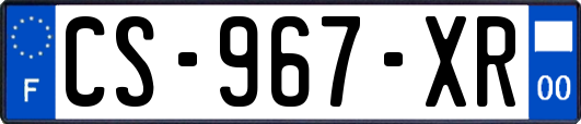 CS-967-XR