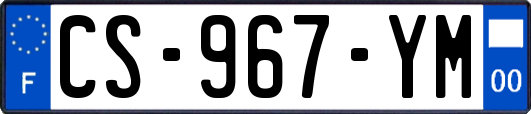 CS-967-YM