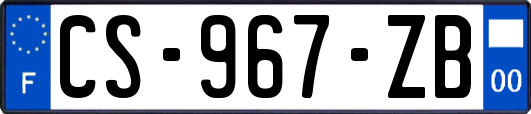 CS-967-ZB