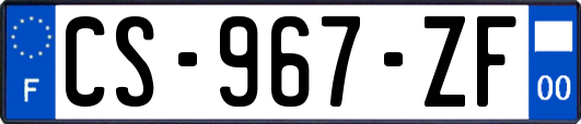 CS-967-ZF