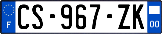 CS-967-ZK