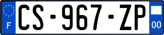 CS-967-ZP