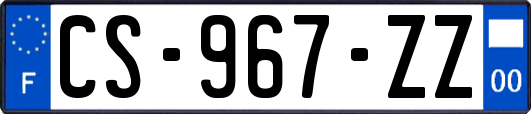 CS-967-ZZ