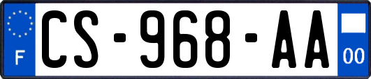 CS-968-AA