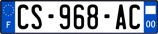 CS-968-AC