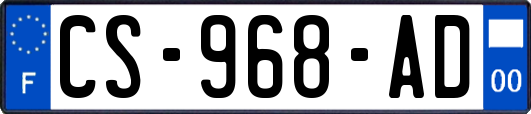 CS-968-AD