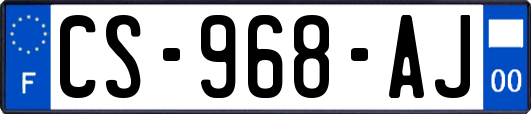 CS-968-AJ