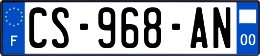 CS-968-AN