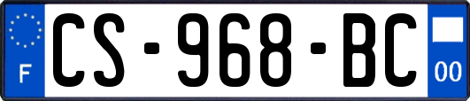 CS-968-BC