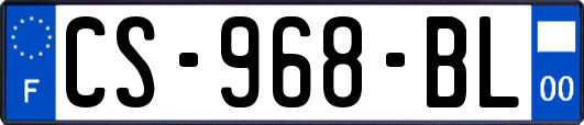 CS-968-BL