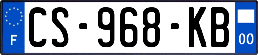 CS-968-KB