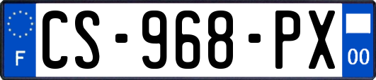 CS-968-PX