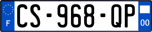 CS-968-QP