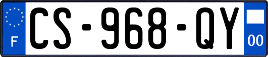 CS-968-QY