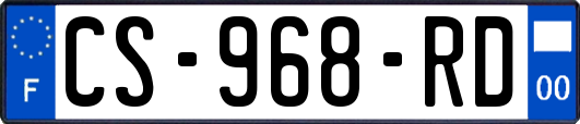 CS-968-RD