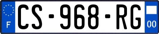 CS-968-RG