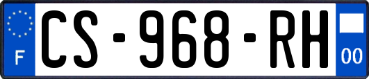 CS-968-RH