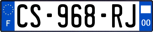 CS-968-RJ