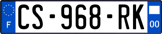 CS-968-RK