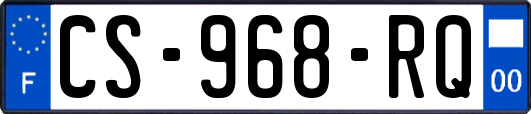 CS-968-RQ