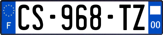 CS-968-TZ