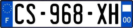 CS-968-XH