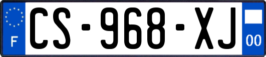 CS-968-XJ