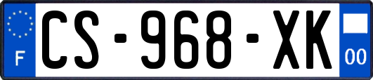 CS-968-XK