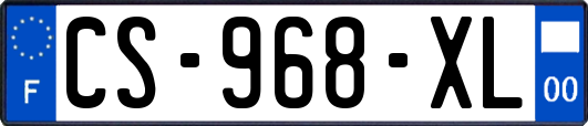 CS-968-XL