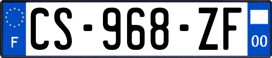 CS-968-ZF