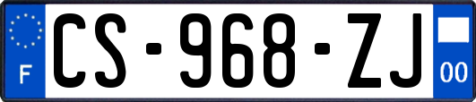 CS-968-ZJ