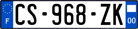 CS-968-ZK