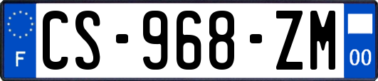 CS-968-ZM