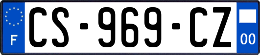 CS-969-CZ