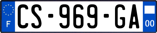 CS-969-GA