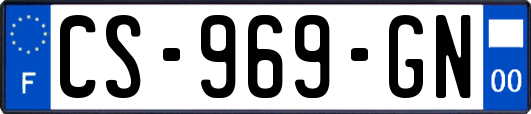 CS-969-GN