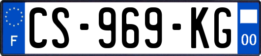CS-969-KG