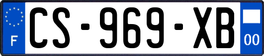 CS-969-XB