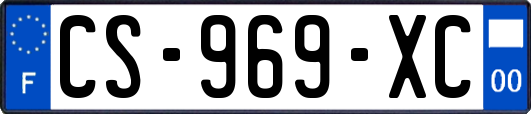 CS-969-XC