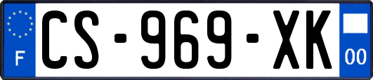 CS-969-XK