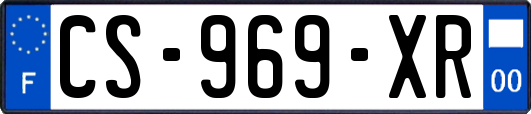 CS-969-XR