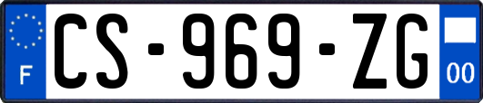 CS-969-ZG