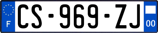 CS-969-ZJ