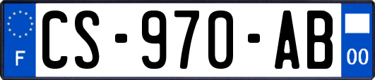 CS-970-AB