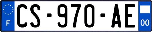 CS-970-AE