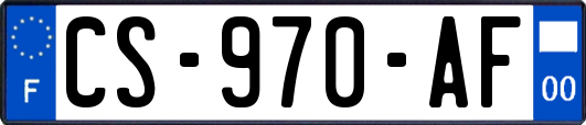 CS-970-AF